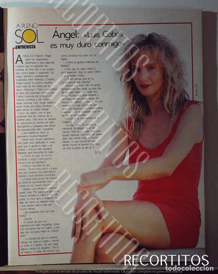 M&uacute;sica de colecci&oacute;n: ANGEL NOVIA DE LUIS COBOS - Foto 1