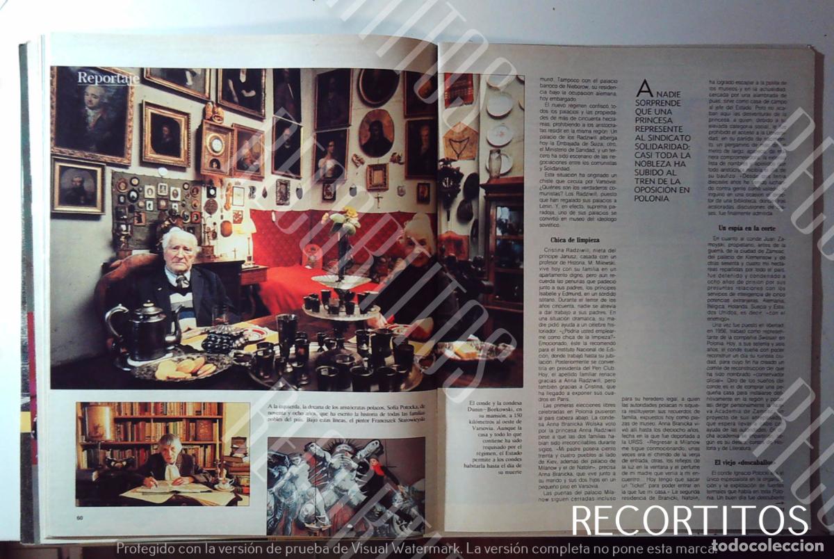 M&uacute;sica de colecci&oacute;n: POLONIA LA ARISTOCRACIA POLACA - Foto 2