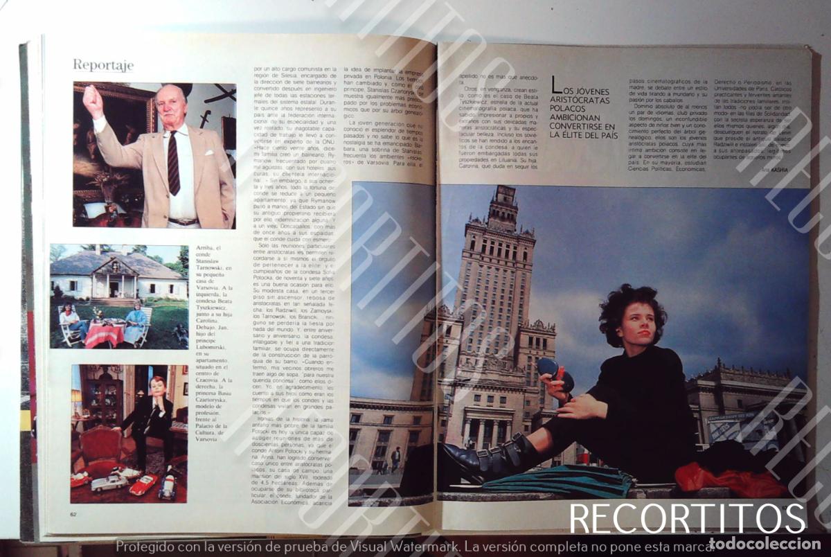 M&uacute;sica de colecci&oacute;n: POLONIA LA ARISTOCRACIA POLACA - Foto 3