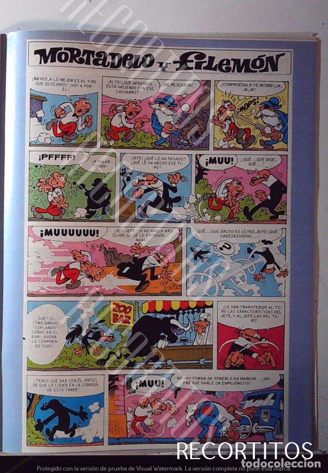 M&uacute;sica de colecci&oacute;n: MORTADELO Y FILEMON en byn - Foto 1