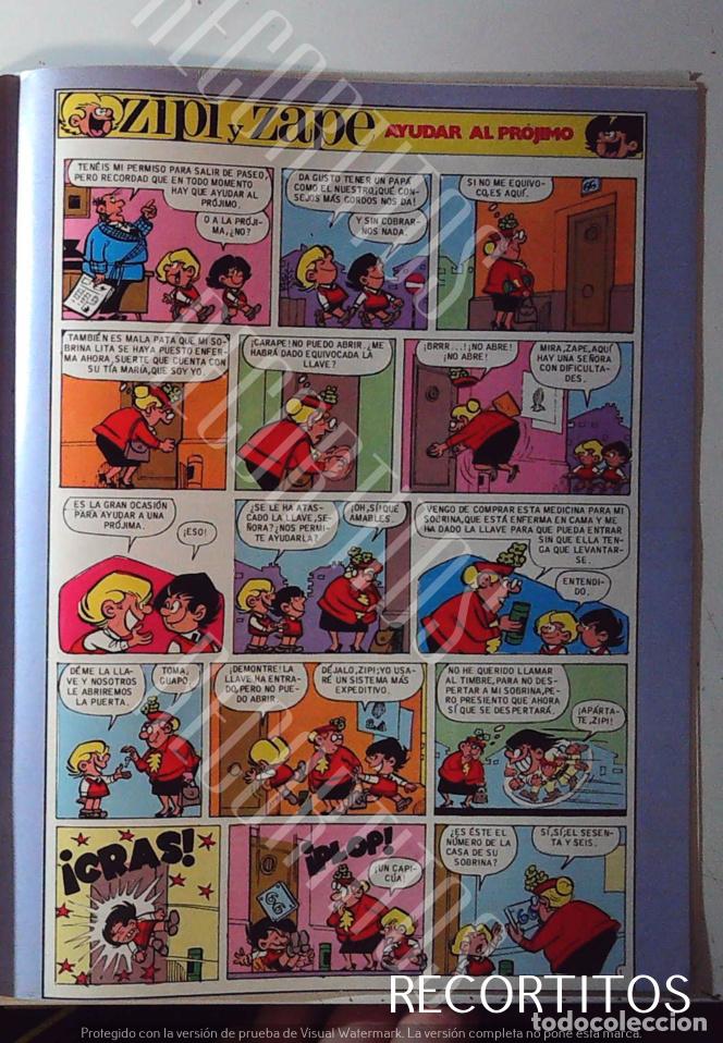 M&uacute;sica de colecci&oacute;n: zipi y zape en byn escobar