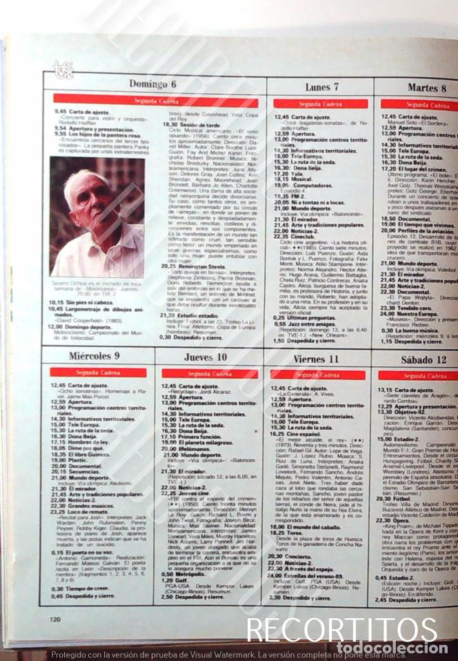 M&uacute;sica de colecci&oacute;n: severo ochoa SEVERIANO