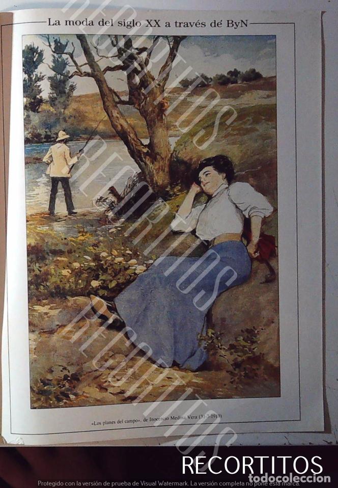 M&uacute;sica de colecci&oacute;n: la moda del siglo xx a traves de byn INOCENCIO MEDINA VERA 31.07.1910 LOS PLANESDEL CAMPO