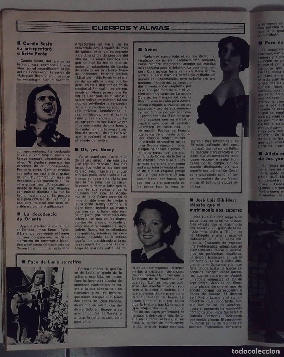 M&uacute;sica de colecci&oacute;n: CAMILO SESTO PACO DE LUCIA - Foto 1