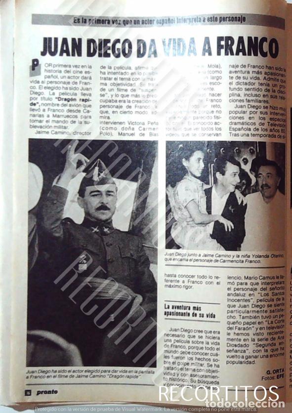 M&uacute;sica de colecci&oacute;n: JUAN DIEGO YOLANDA OTERINO JAIME CAMINO FRANCO