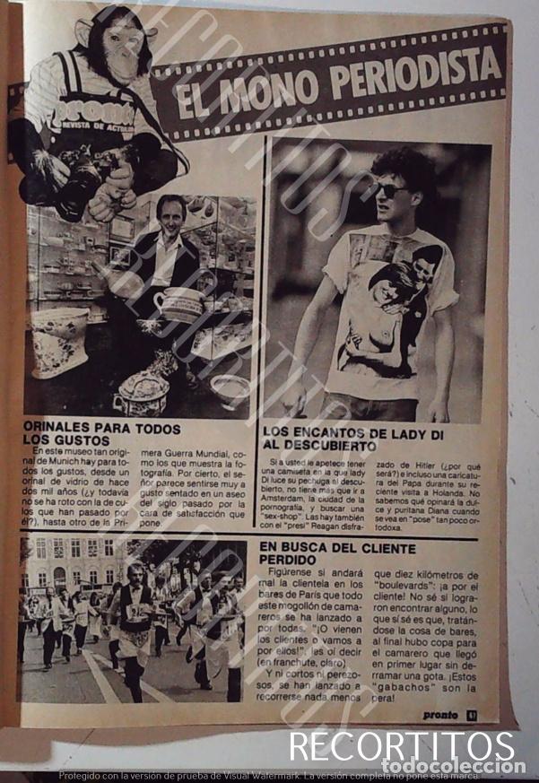 M&uacute;sica de colecci&oacute;n: LADY DI MANIA ORINALES - Foto 1