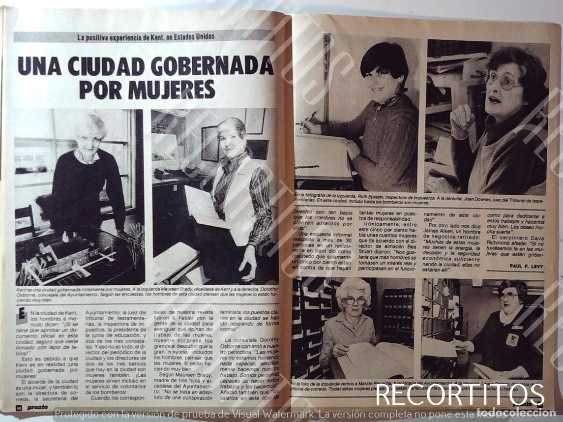 M&uacute;sica de colecci&oacute;n: KENT USA UNA CIUDAD GOBERNADA SOLO POR MUJERES