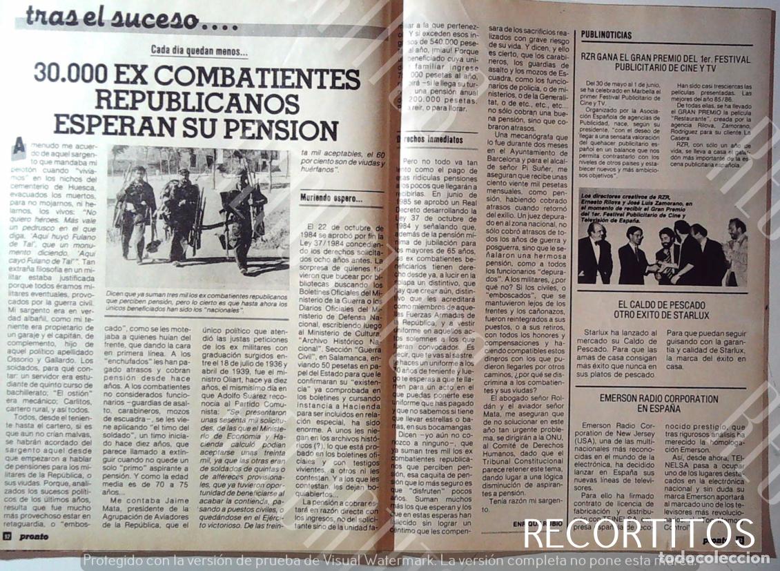 M&uacute;sica de colecci&oacute;n: 30000 EX COMBATIENTES REPUBLICANOS ESPERAN SU PENSION