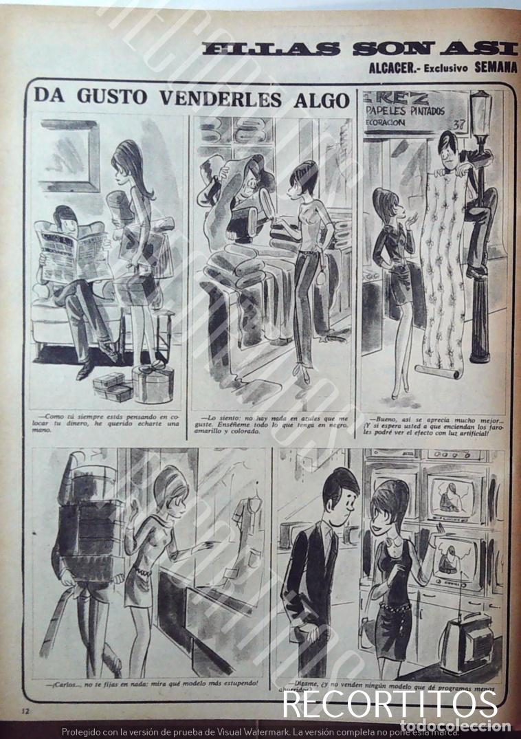 M&uacute;sica de colecci&oacute;n: ALCACAER PIN UP SEMANA