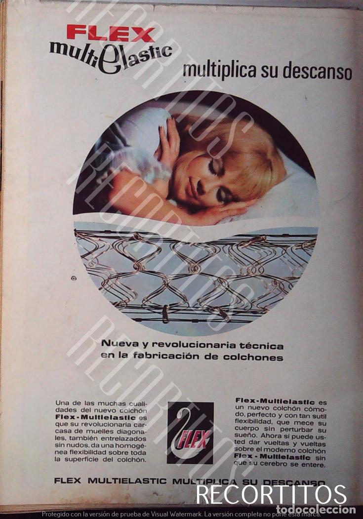 M&uacute;sica de colecci&oacute;n: flex colchon anuncio publicidad - Foto 1