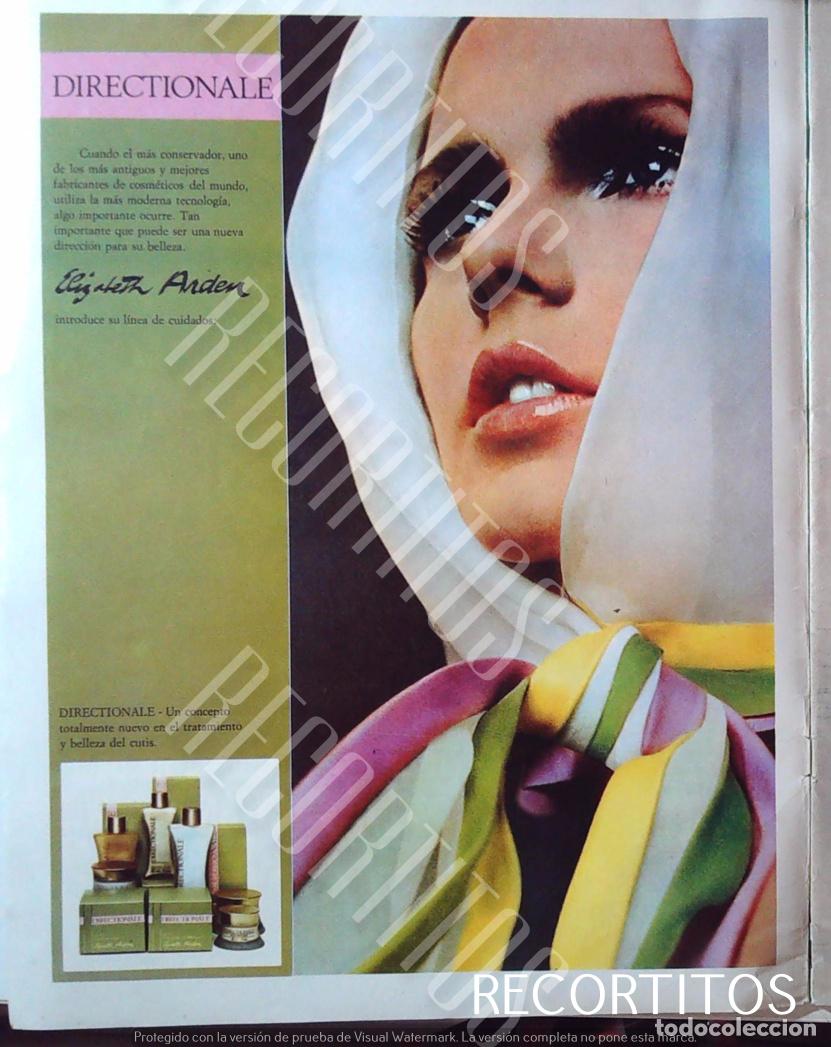 Musica di collezione: ELIZABETH ARDEN ANUNCIO PUBLICIDAD