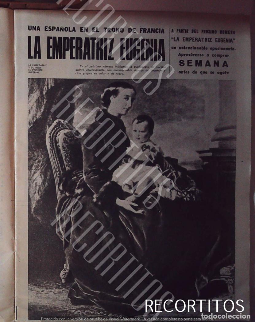 M&uacute;sica de colecci&oacute;n: LA EMPERATRIZ MARIA EUGENIA - Foto 1