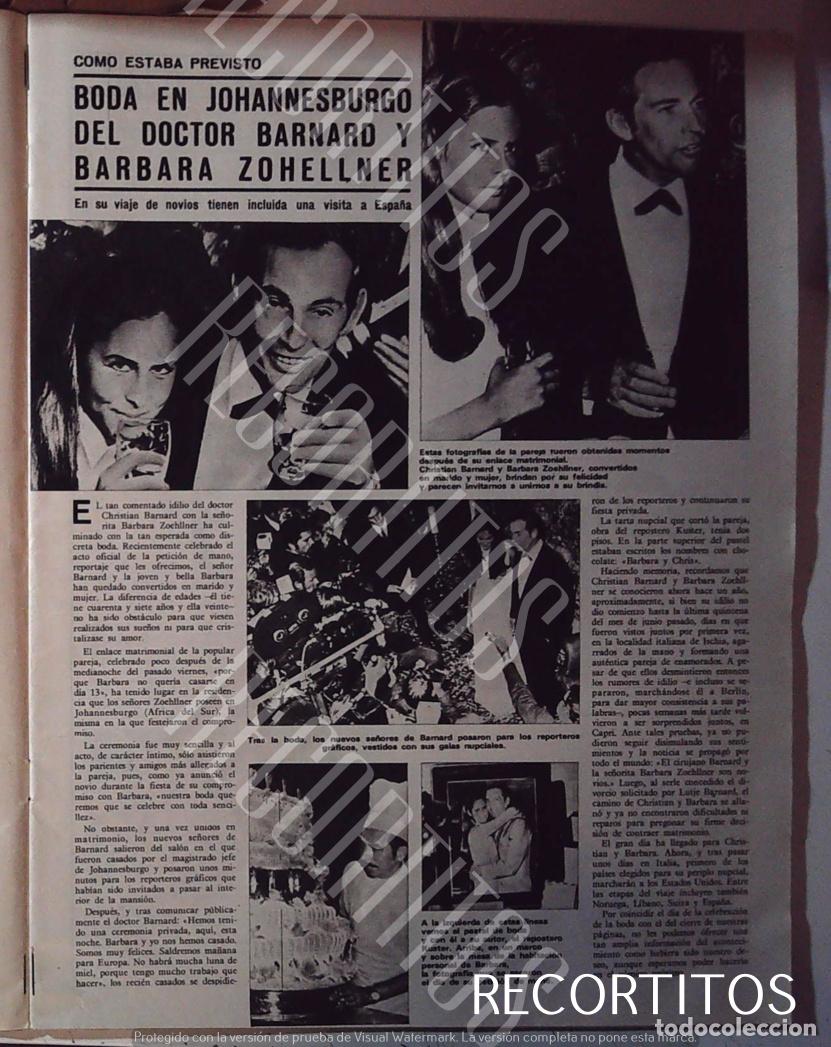 M&uacute;sica de colecci&oacute;n: DR CHRISTIAN BARNARD BARBARA - Foto 1