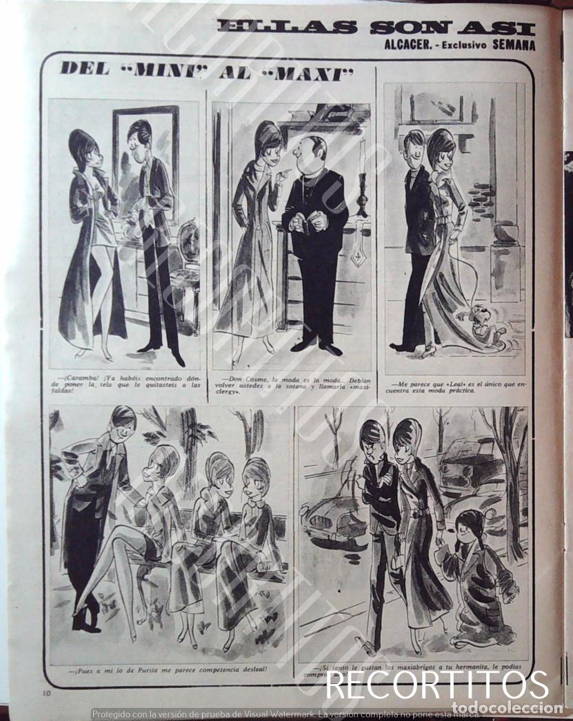 Collectible Music: ALCACER PIN UP SEMANA