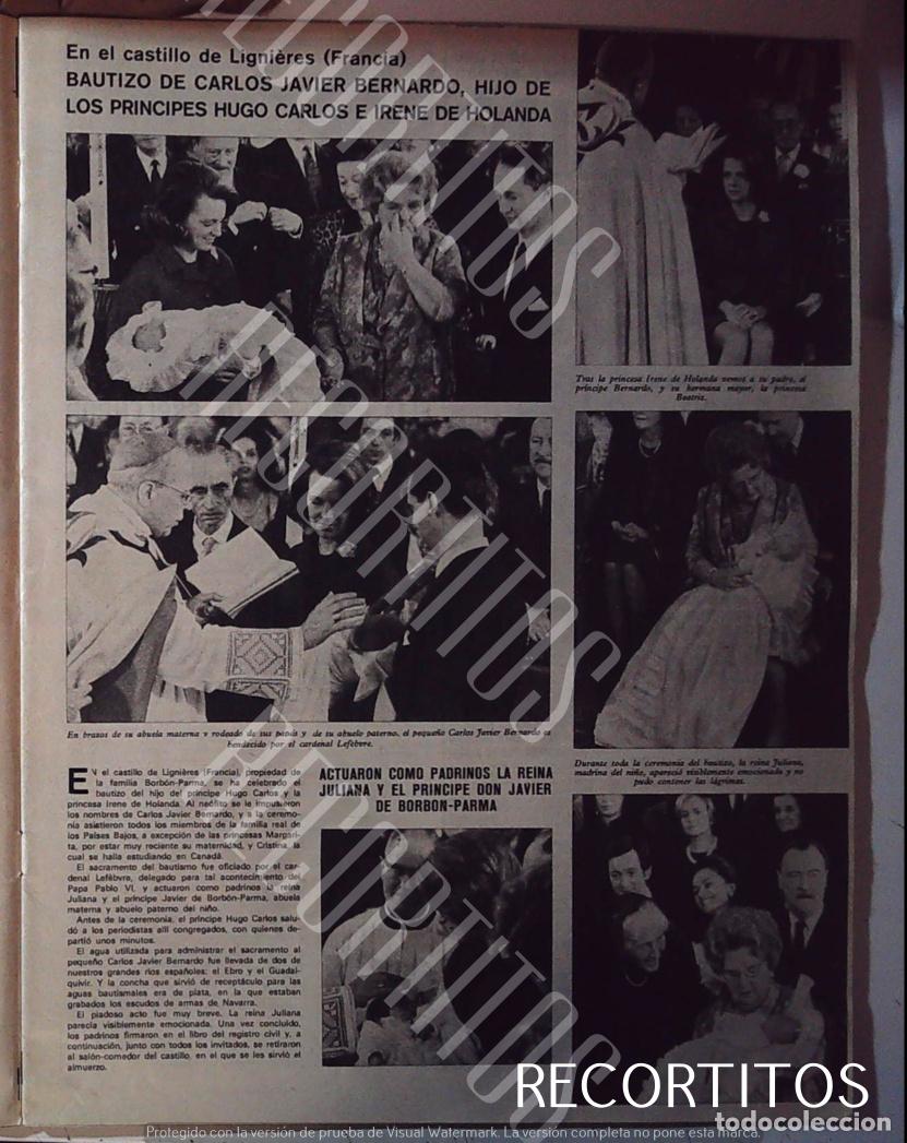 Collectible Music: LA PRINCESA IRENE DE HOLANDA HUGO CARLOS LIGNIERES