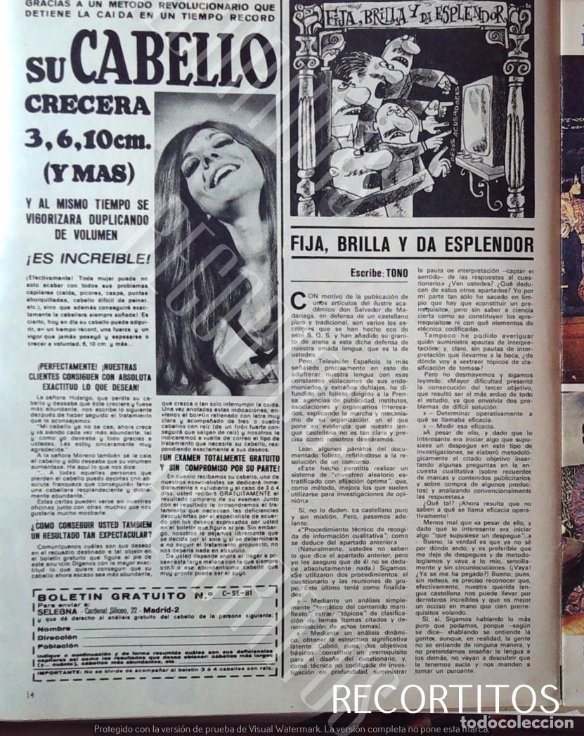 Collectible Music: TONO FIJA BRILLA Y DA ESPLENDOR