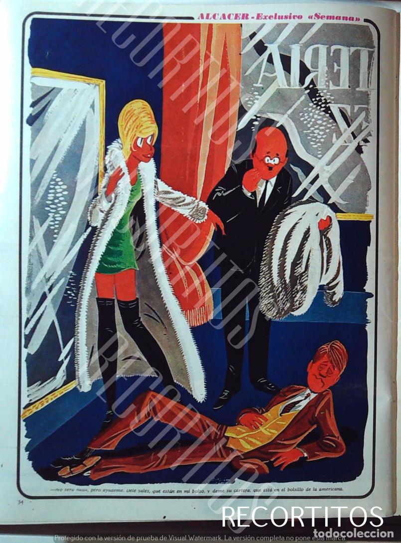 Collectible Music: ALCACER PIN UP SEMANA