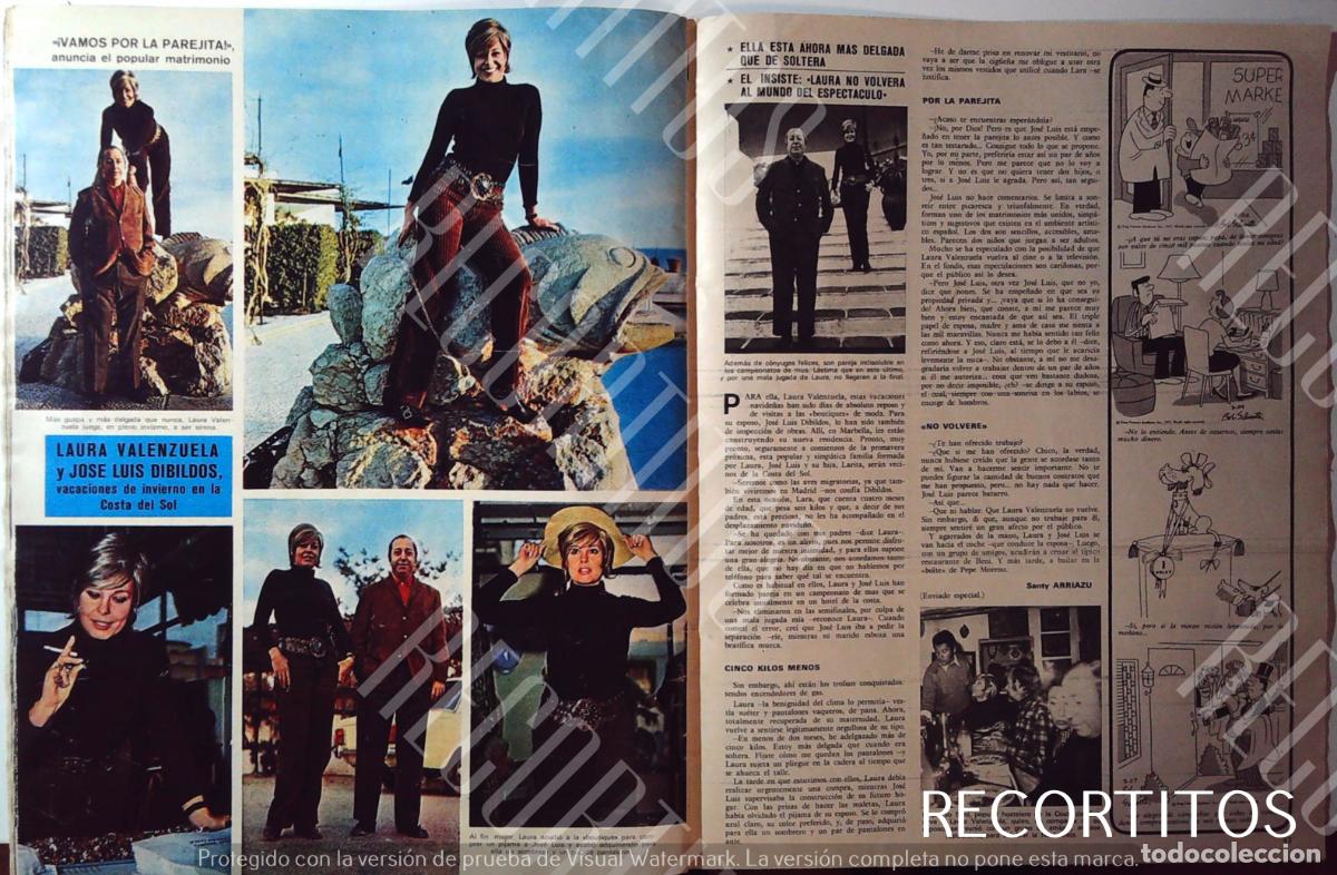 M&uacute;sica de cole&ccedil;&atilde;o: JOSE LUIS DIBILDOS LAURA VALENZUELA