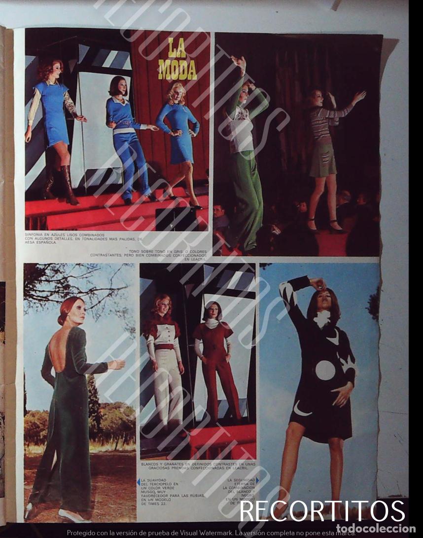 M&uacute;sica de colecci&oacute;n: 1970 LA MODA ESPA&Ntilde;OLA OTO&Ntilde;O INVIERNO - Foto 1