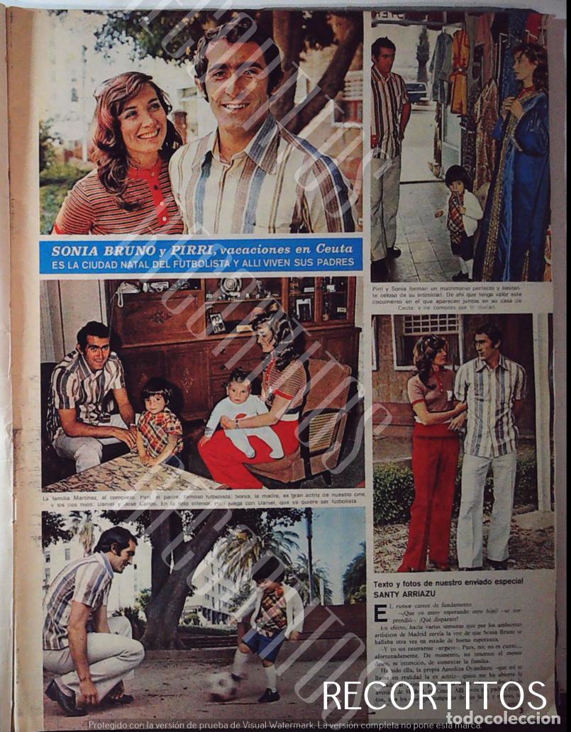 M&uacute;sica de cole&ccedil;&atilde;o: SONIA BRUNO PIRRI miss espa&ntilde;a BABY SONIA