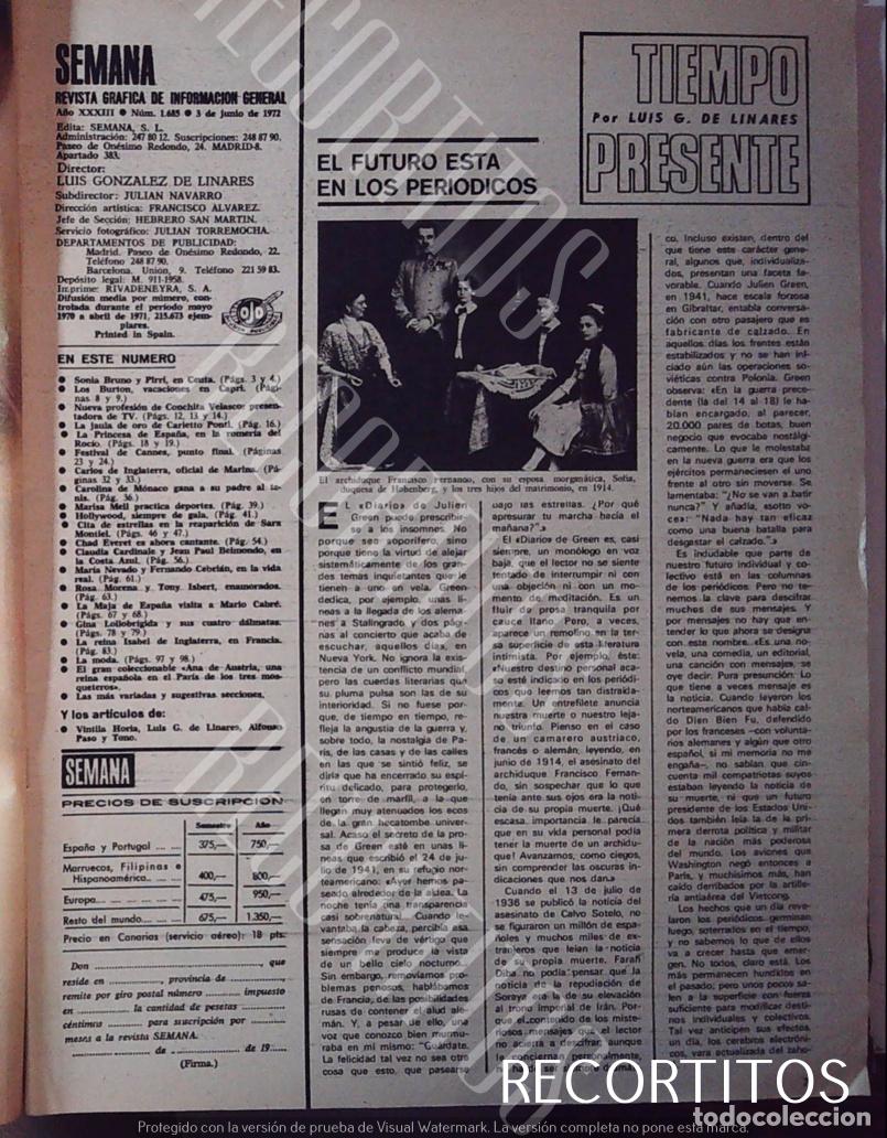 M&uacute;sica de cole&ccedil;&atilde;o: EL ARCHIDUQUE FRANCISCO FERNANDO SOFIA DE HOHENBERG