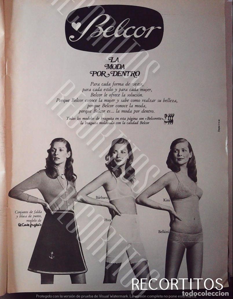 M&uacute;sica de cole&ccedil;&atilde;o: BELCOR LENCERIA ANUNCIO PUBLICIDAD