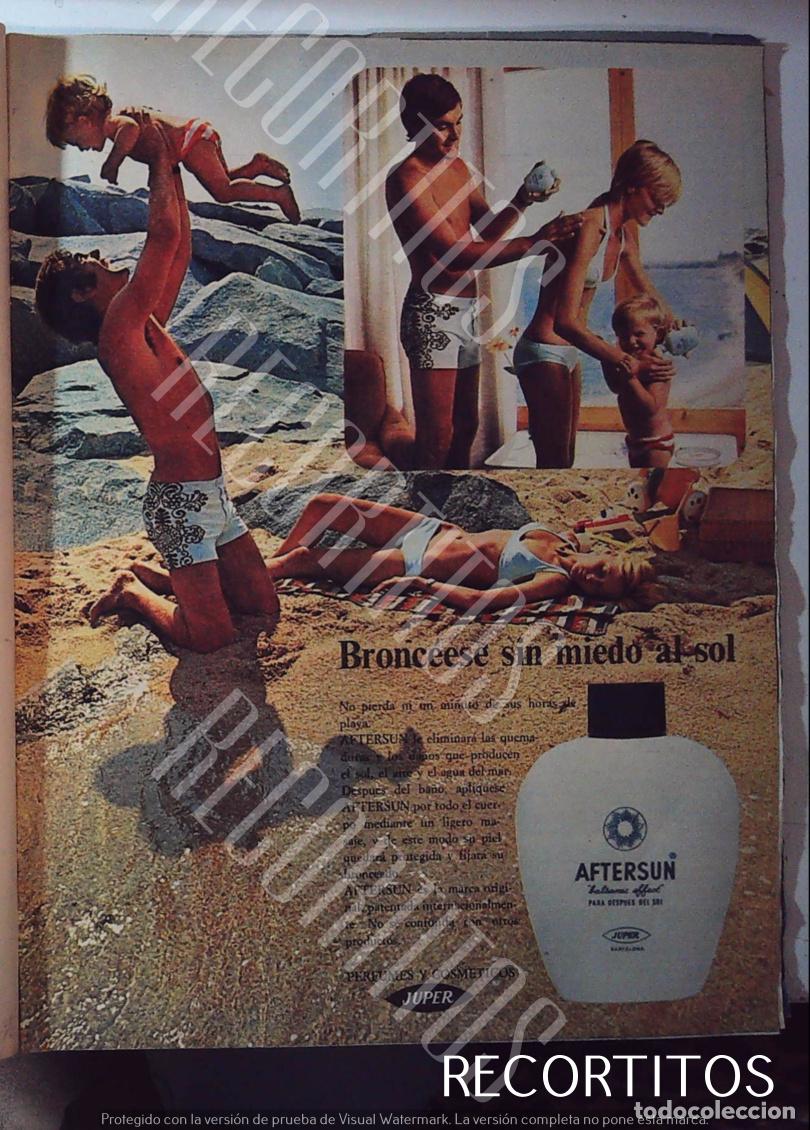 Musiksammlung: AFTERSUN ANUNCIO PUBLICIDAD JUPER