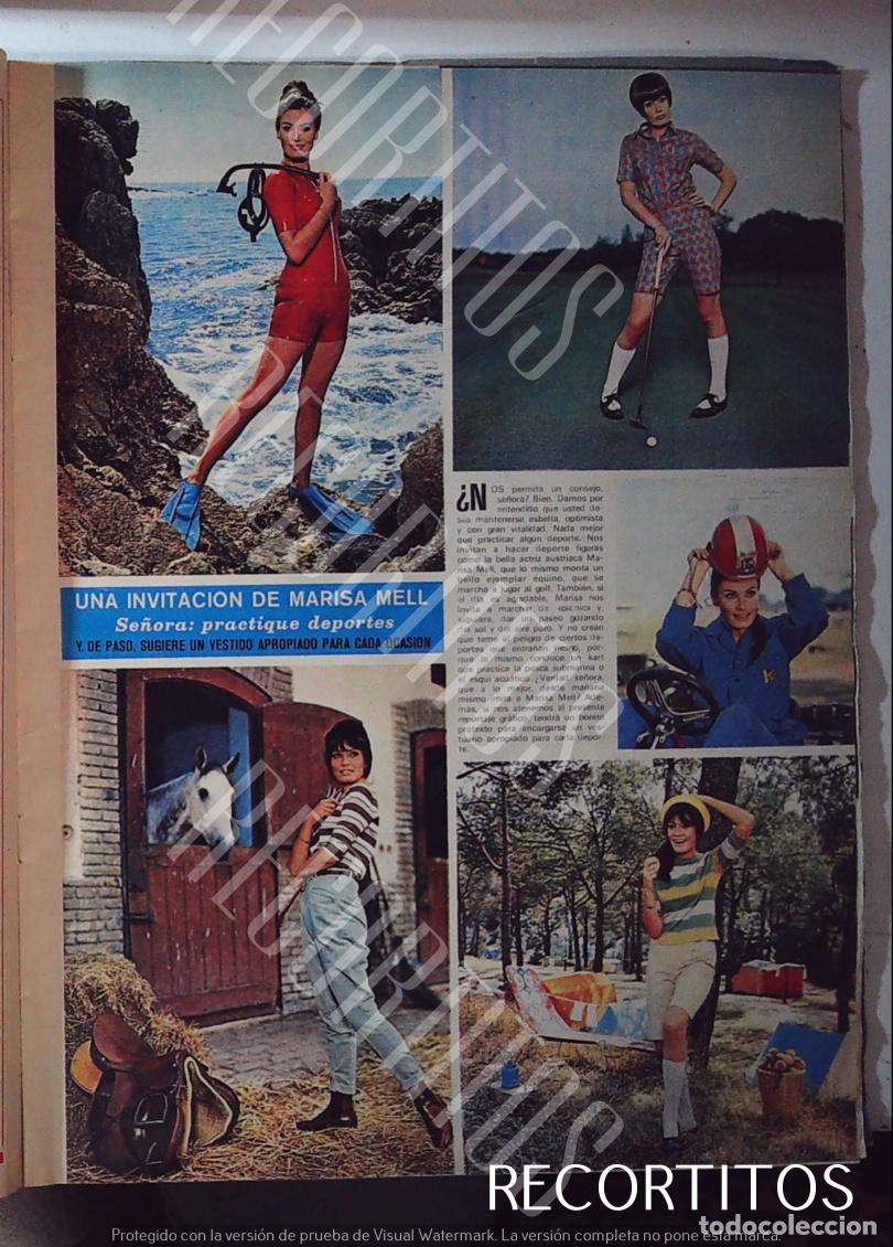 M&uacute;sica de colecci&oacute;n: MARISA MELL Y LOS DEPORTES - Foto 1