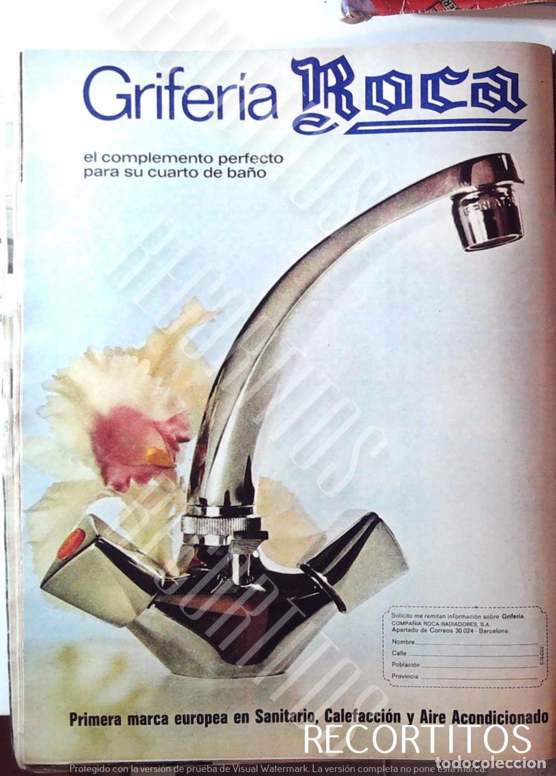 Musiksammlung: ROCA GRIFERIA ANUNCIO PUBLICIDAD