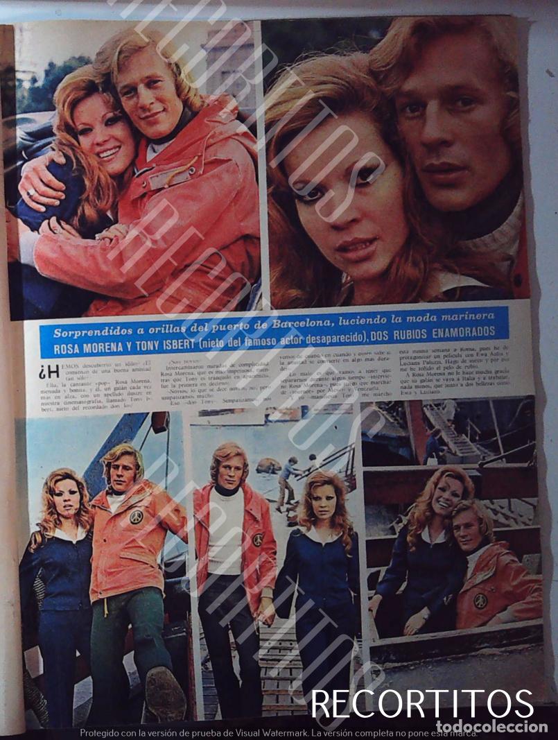 M&uacute;sica de colecci&oacute;n: ROSA MORENA TONY ISBERT