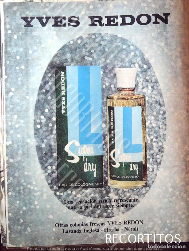 M&uacute;sica de colecci&oacute;n: YVES REDON ANUNCIO PUBLICIDAD SUPER DRY