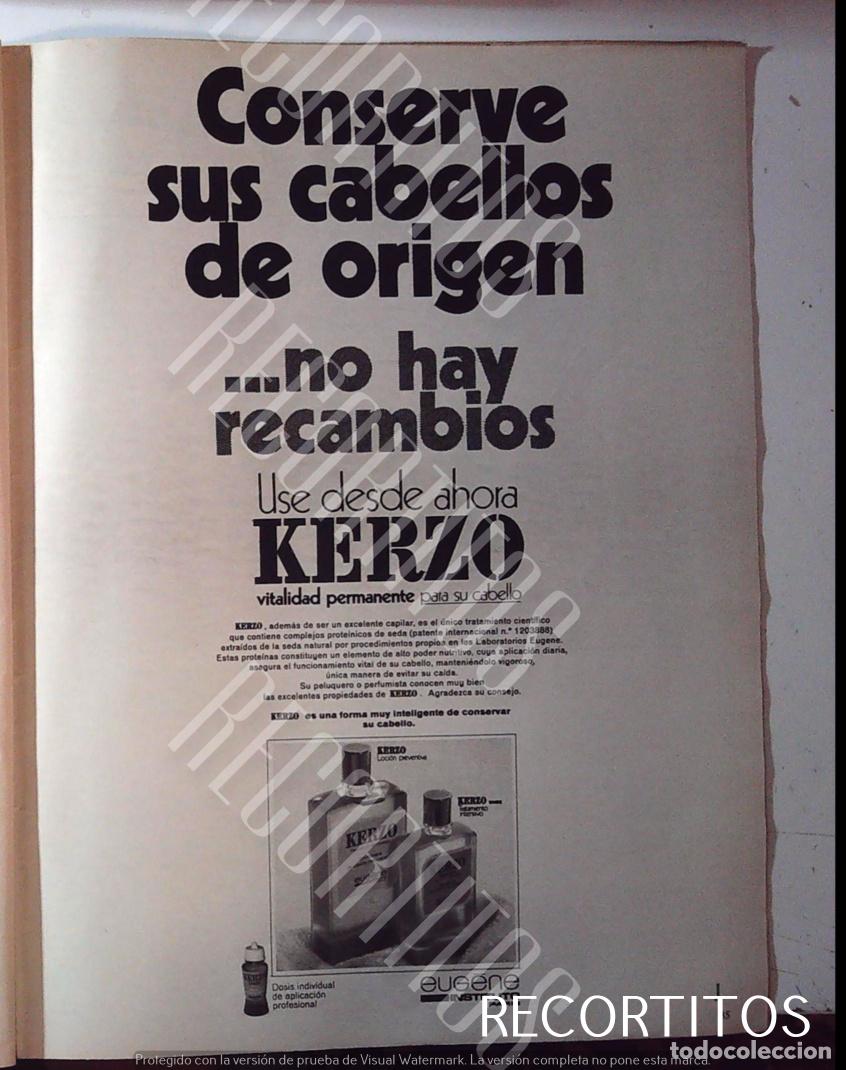 M&uacute;sica de colecci&oacute;n: KERZO ANUNCIO PUBLICIDAD - Foto 1