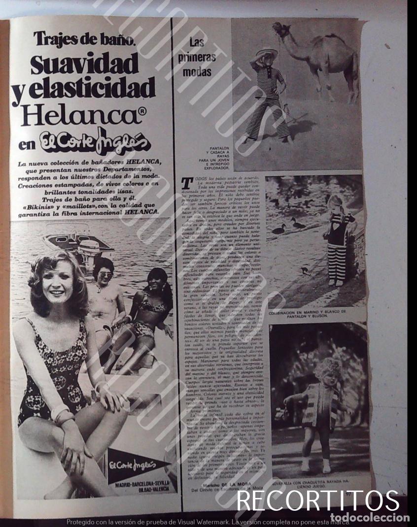 M&uacute;sica de colecci&oacute;n: HELANCA ANUNCIO PUBLICIDAD ROPA DE BA&Ntilde;O EL CORTE INGLES MODA INFANTIL