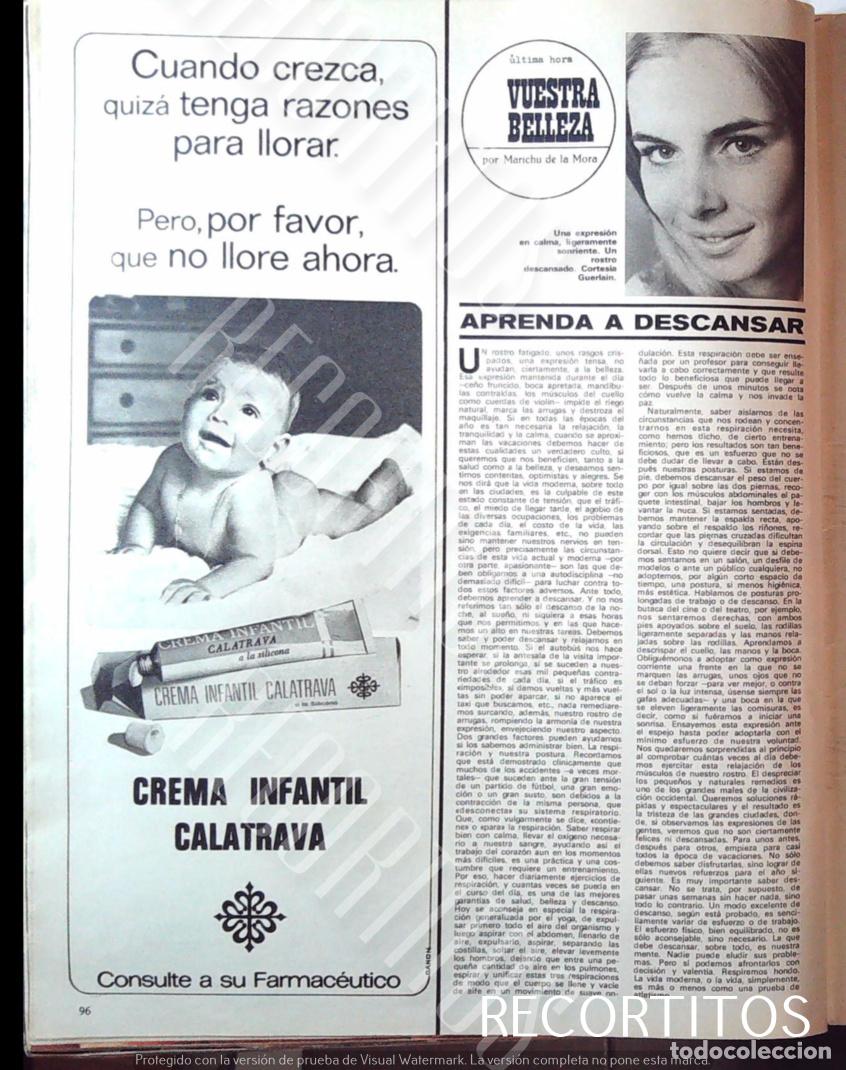 M&uacute;sica de colecci&oacute;n: CREMA INFANTIL CALATRAVA - Foto 1