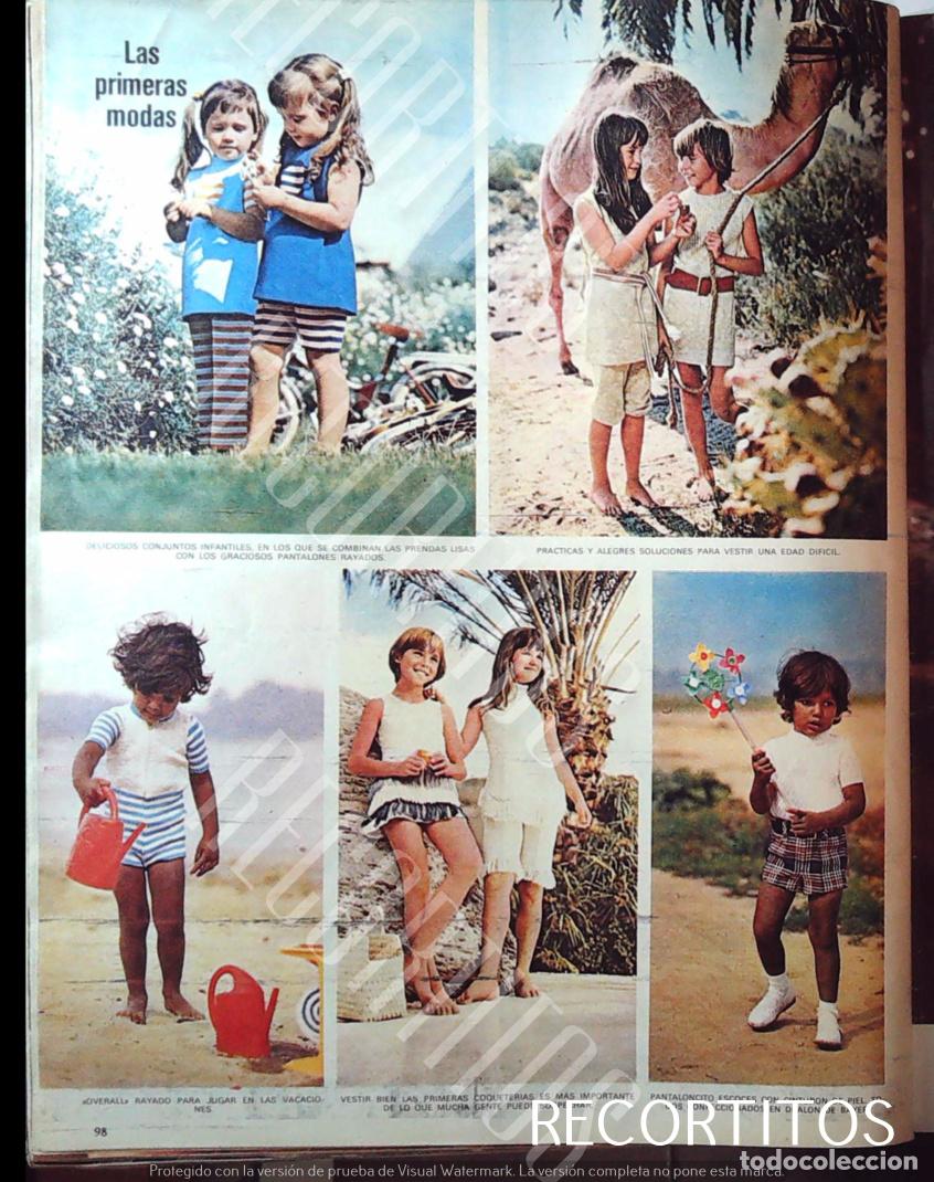 M&uacute;sica de colecci&oacute;n: MODA INFANTIL 1972 ESPA&Ntilde;A - Foto 1