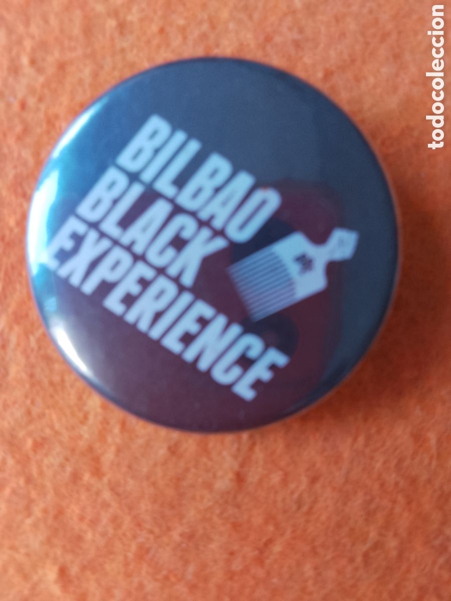 M&uacute;sica de colecci&oacute;n: BILBAO BLACK EXPERIENCE FESTIVAL . CHAPA . 2015