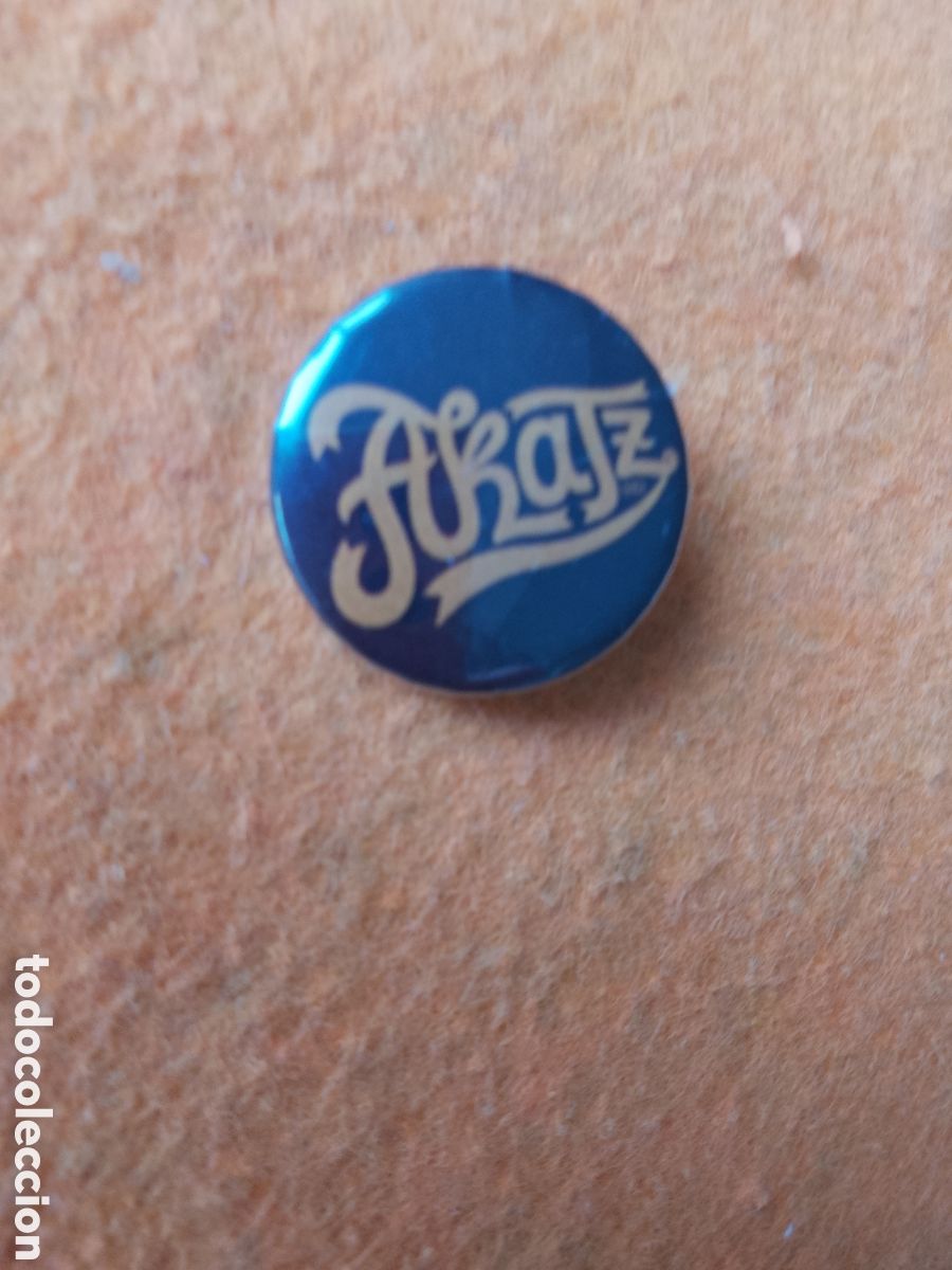 M&uacute;sica de colecci&oacute;n: AKATZ . CHAPA . . . . .