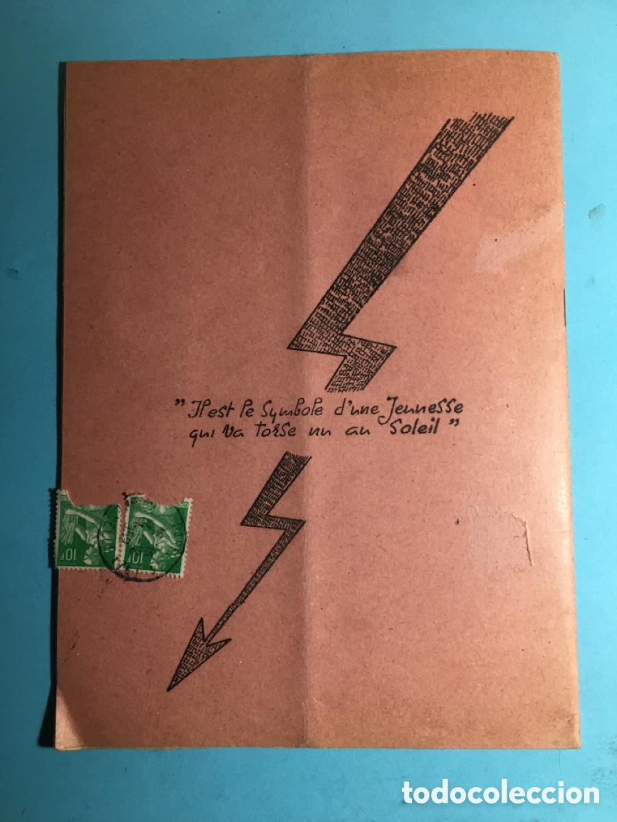 M&uacute;sica de colecci&oacute;n: 1959 (en franc&eacute;s) LE JOURNAL DES AMIS DE GILBERT BECAUD - Foto 8