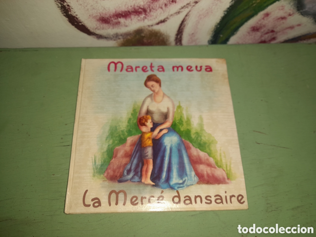 Collectible Music: Sardana Mareta meva,La Merc&egrave; dansaire con el disco intacto
