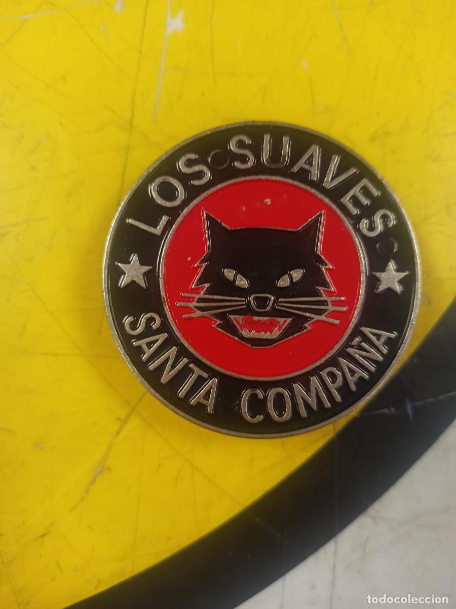 M&uacute;sica de colecci&oacute;n: HEBILLA CINTUR&Oacute;N LOS SUAVES