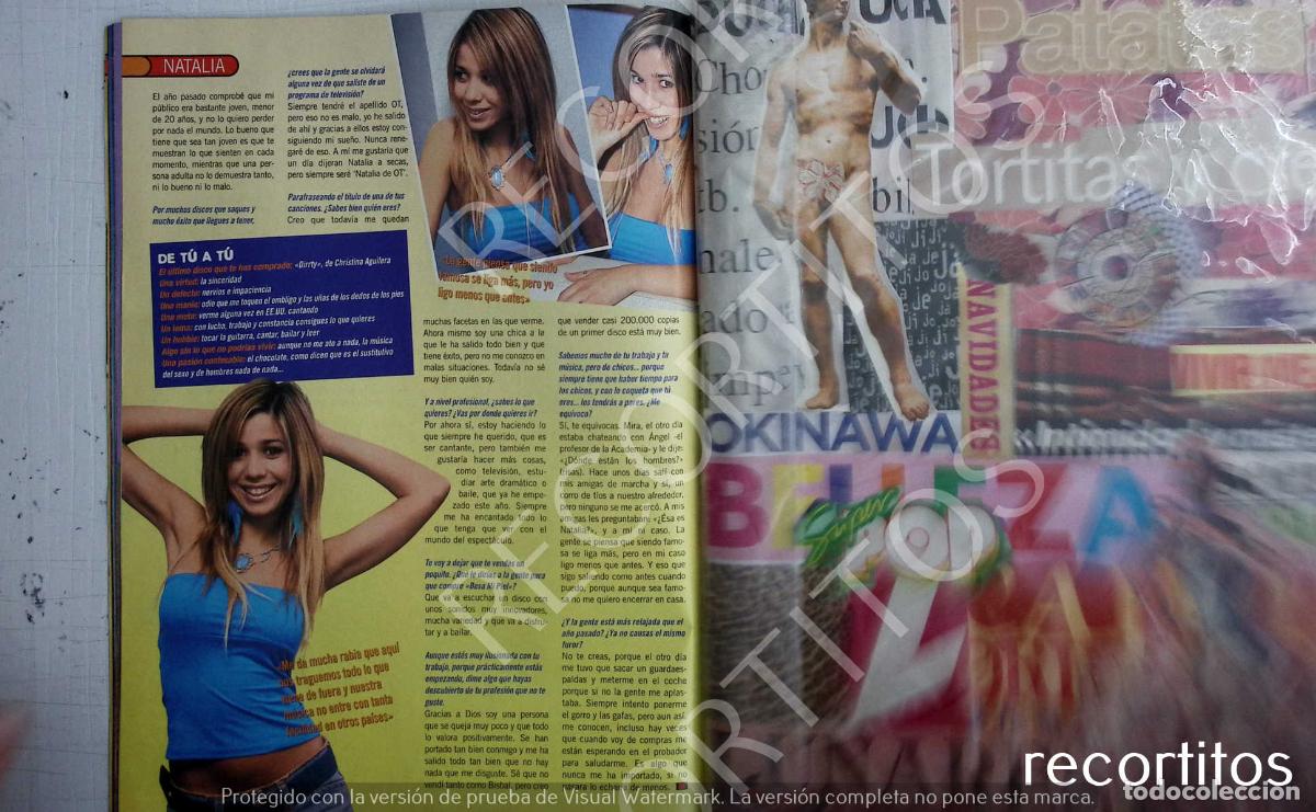 M&uacute;sica de colecci&oacute;n: NATALIA OT OPERRACION TRIUNFO - Foto 2