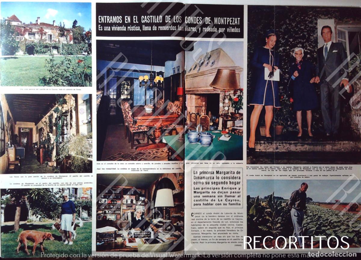 M&uacute;sica de colecci&oacute;n: CASTILLO DE LOS CONDES DE MONTPEZAT