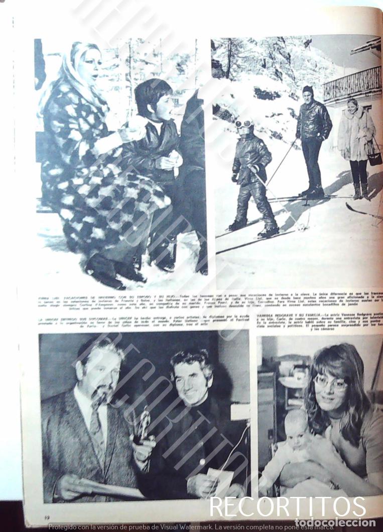 M&uacute;sica de colecci&oacute;n: VANESSA REDGRAVE PETER USTINOV - Foto 1