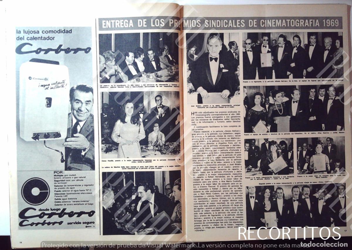 M&uacute;sica de colecci&oacute;n: CALENTADOR CORBERO FRANZ JOHAM FERNANDO SANCHO EMMA PENELLA JULIAN MATEOS LALY SOLDEVILLA