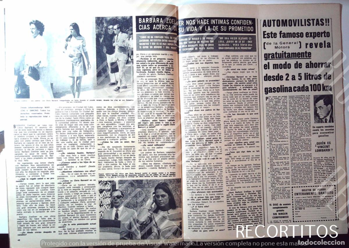 M&uacute;sica de colecci&oacute;n: BARBARA BARNARD CHRIS - Foto 2