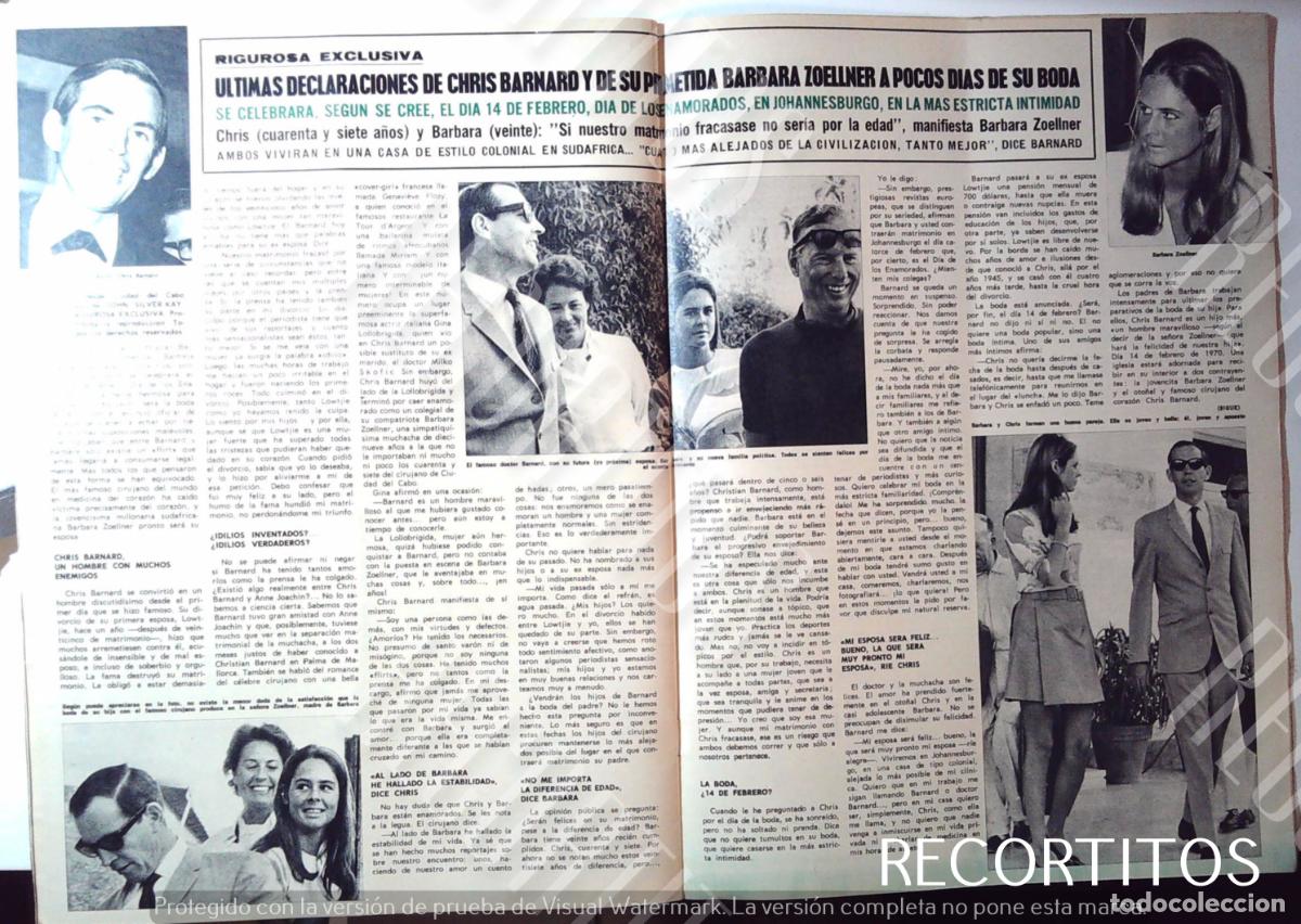 M&uacute;sica de colecci&oacute;n: BARBARA BARNARD CHRIS