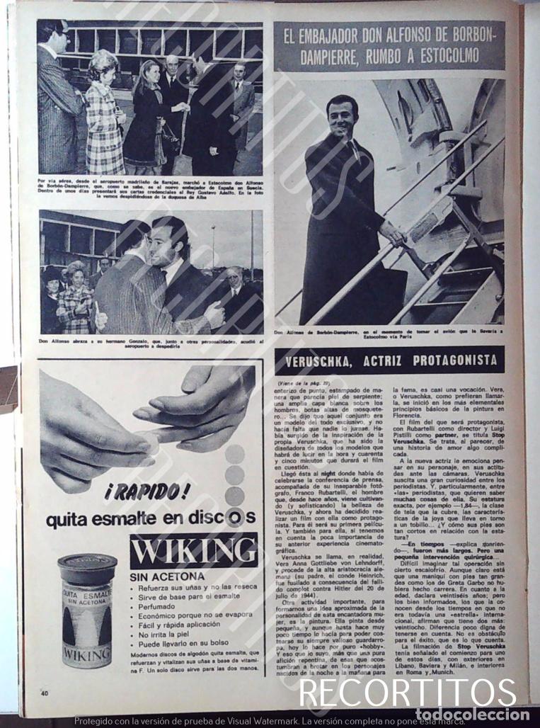 M&uacute;sica de colecci&oacute;n: don alfonso de borbon duque de cadiz VERUSCHKA