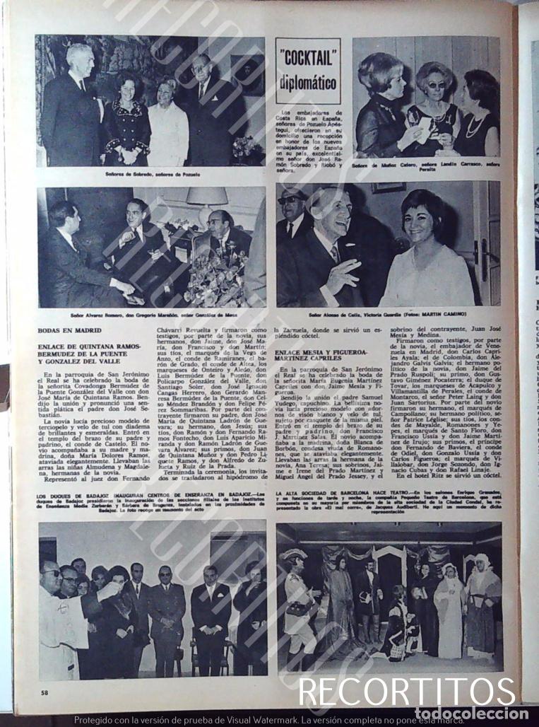 M&uacute;sica de colecci&oacute;n: ENLACE QUINTANA RAMOS BERMUDEZ DE LA FUENTE GONZLAEZ DEL VALLE ENRIQUE GRANADAOS LOS DUQUES DE BADAJ