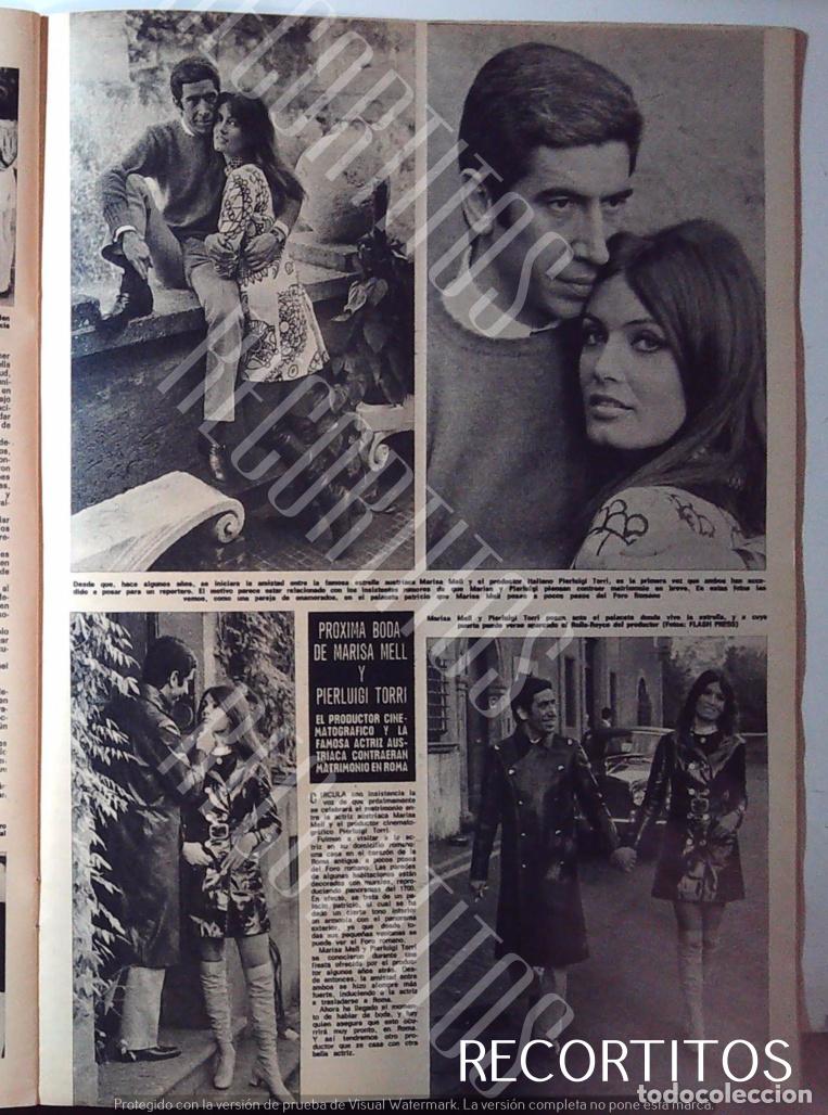 Collectible Music: MARISA MELL PIERLUIGI TORRI