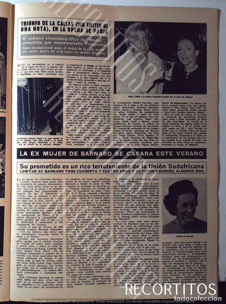 M&uacute;sica de colecci&oacute;n: MARIA CALLAS PARIS 1970